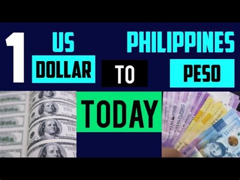dollars to peso today|dollar to peso philippines today.